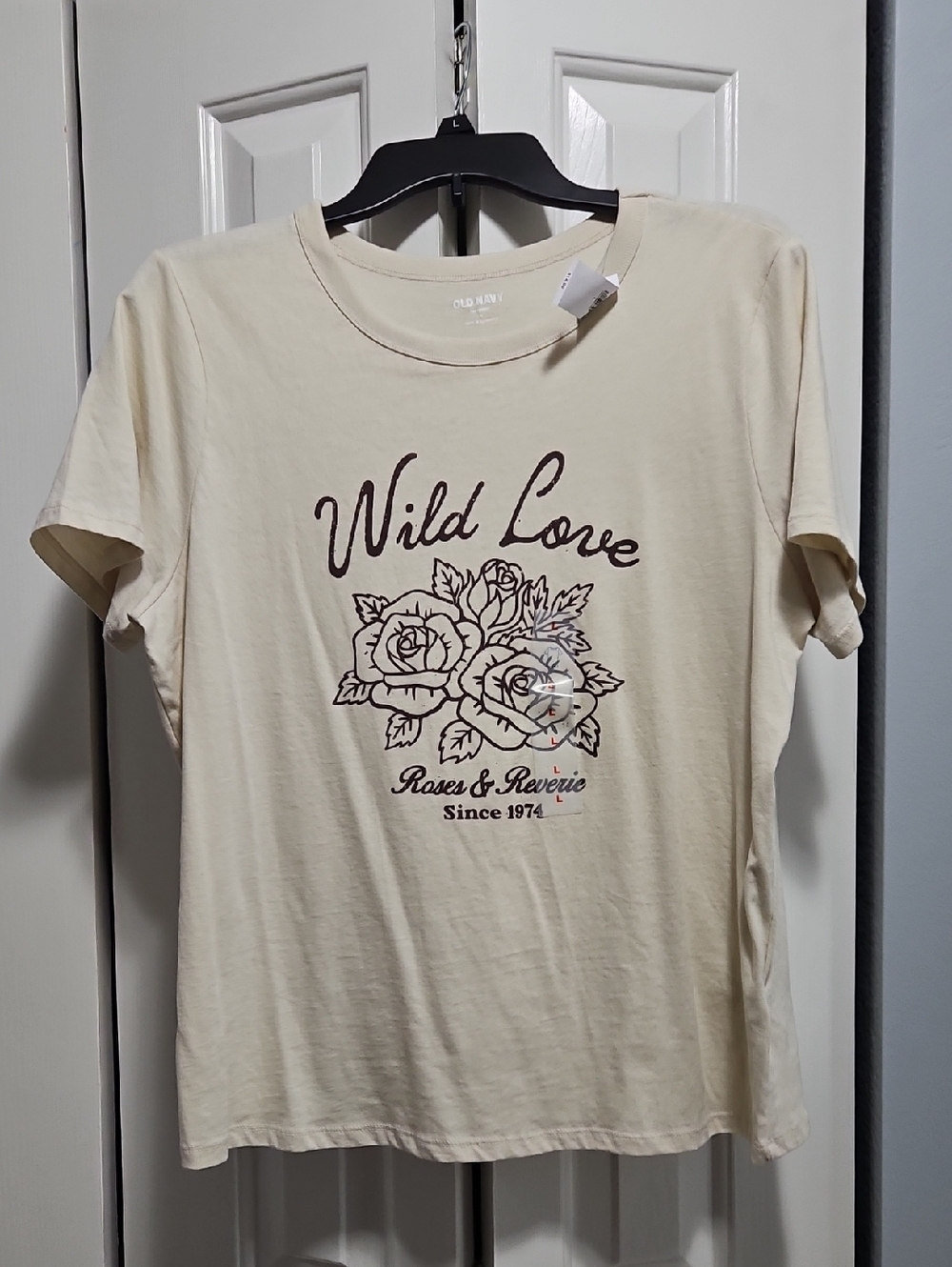 Old Navy Everywear Graphic Tee